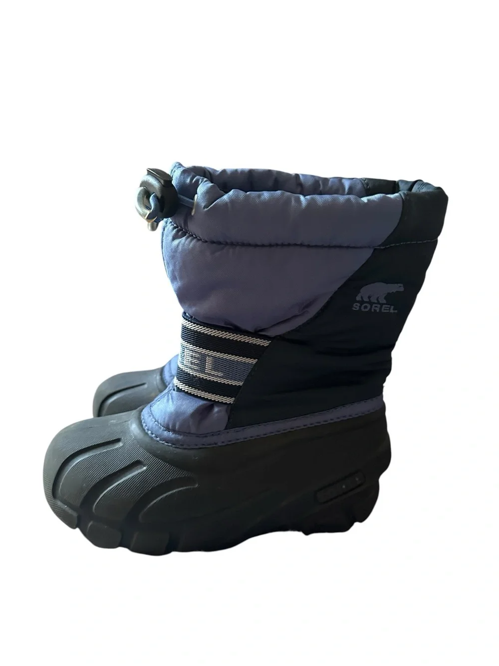 Sorel Cub Kids' Snow Boots Waterproof Toddler Size 11